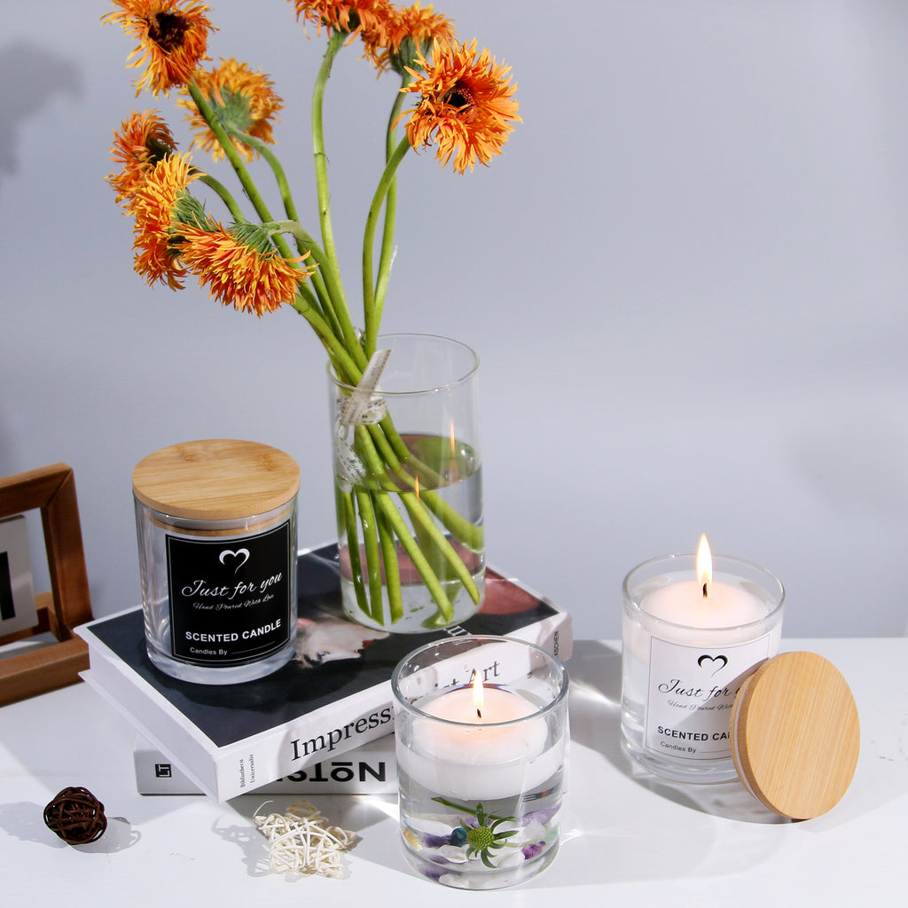 14 oz Candle Jars
