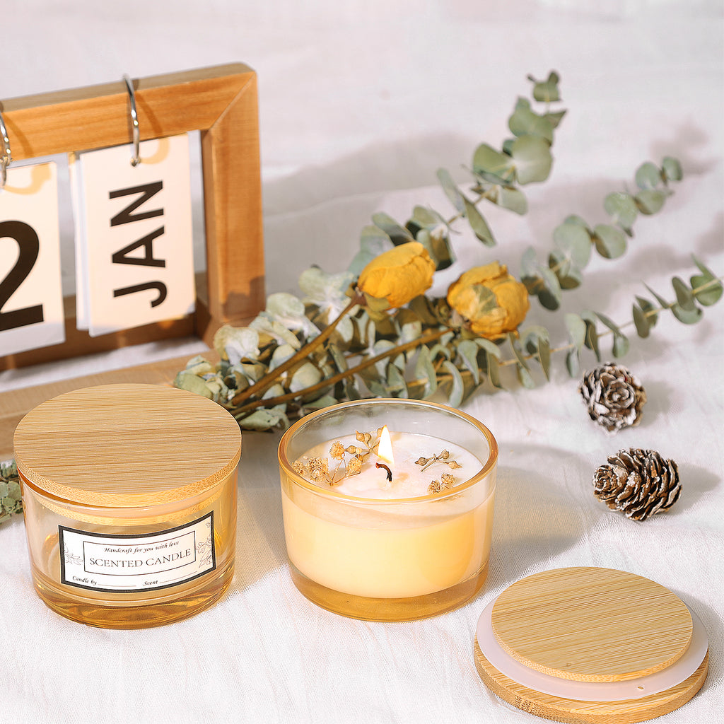 4 oz Candle Jars